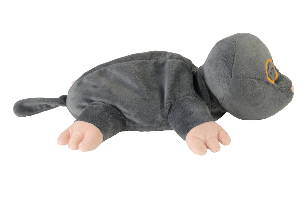 Magnetronknuffel Warmies® slapende mol