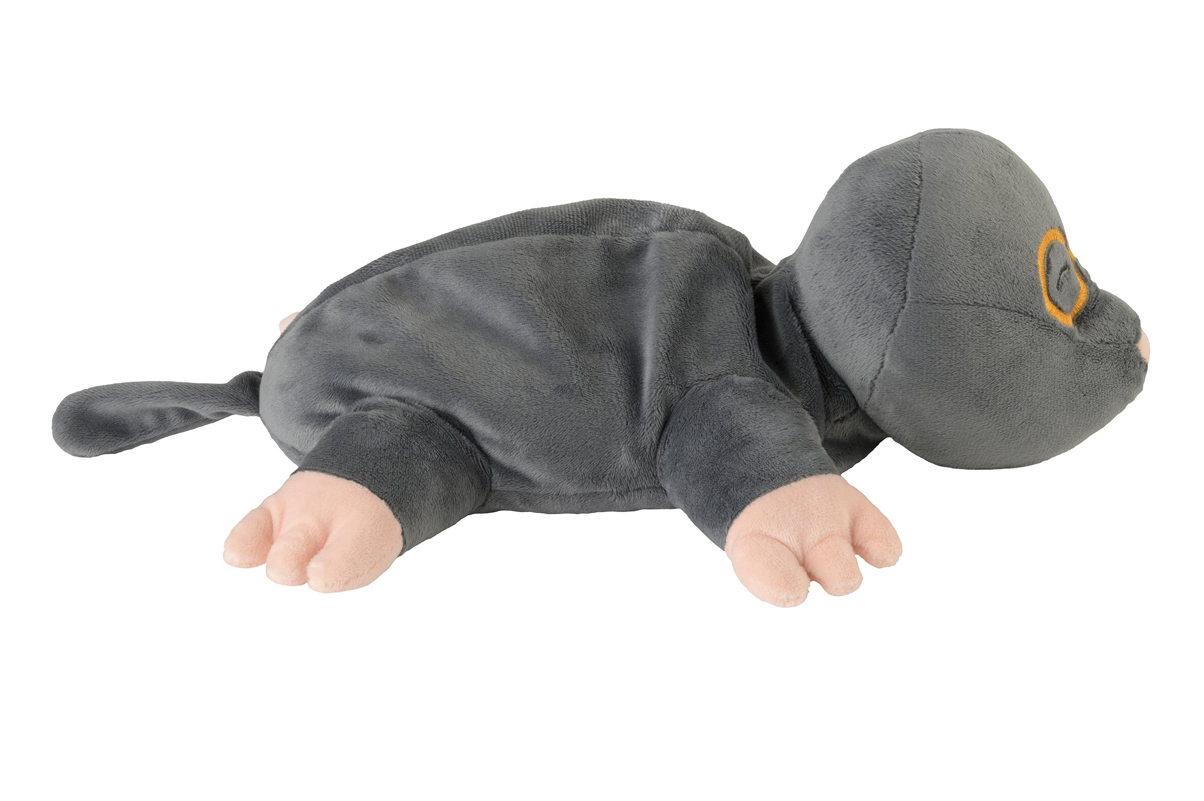 Magnetronknuffel Warmies® slapende mol