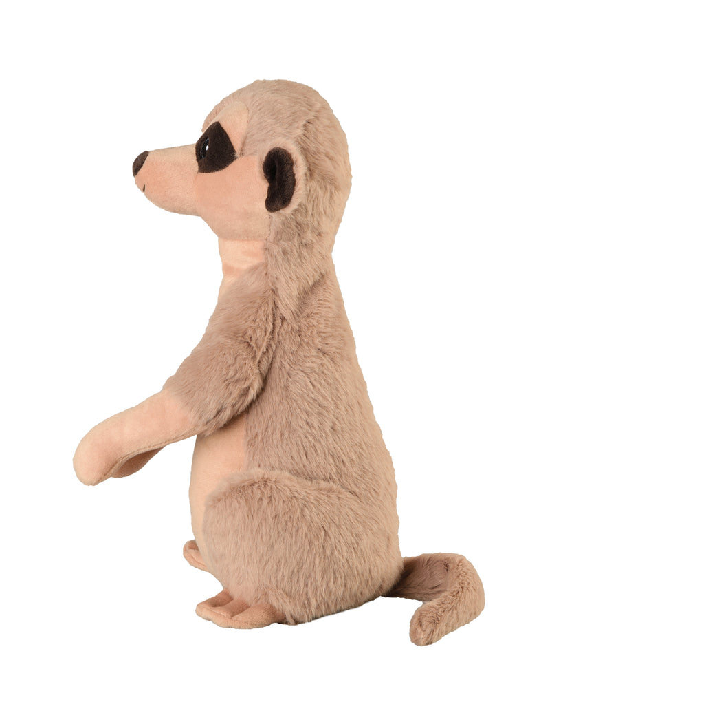 Magnetronknuffel Warmies® stokstaartje