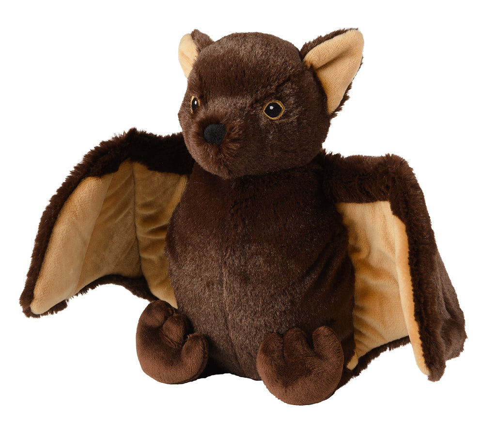 Magnetronknuffel Warmies® vleermuis