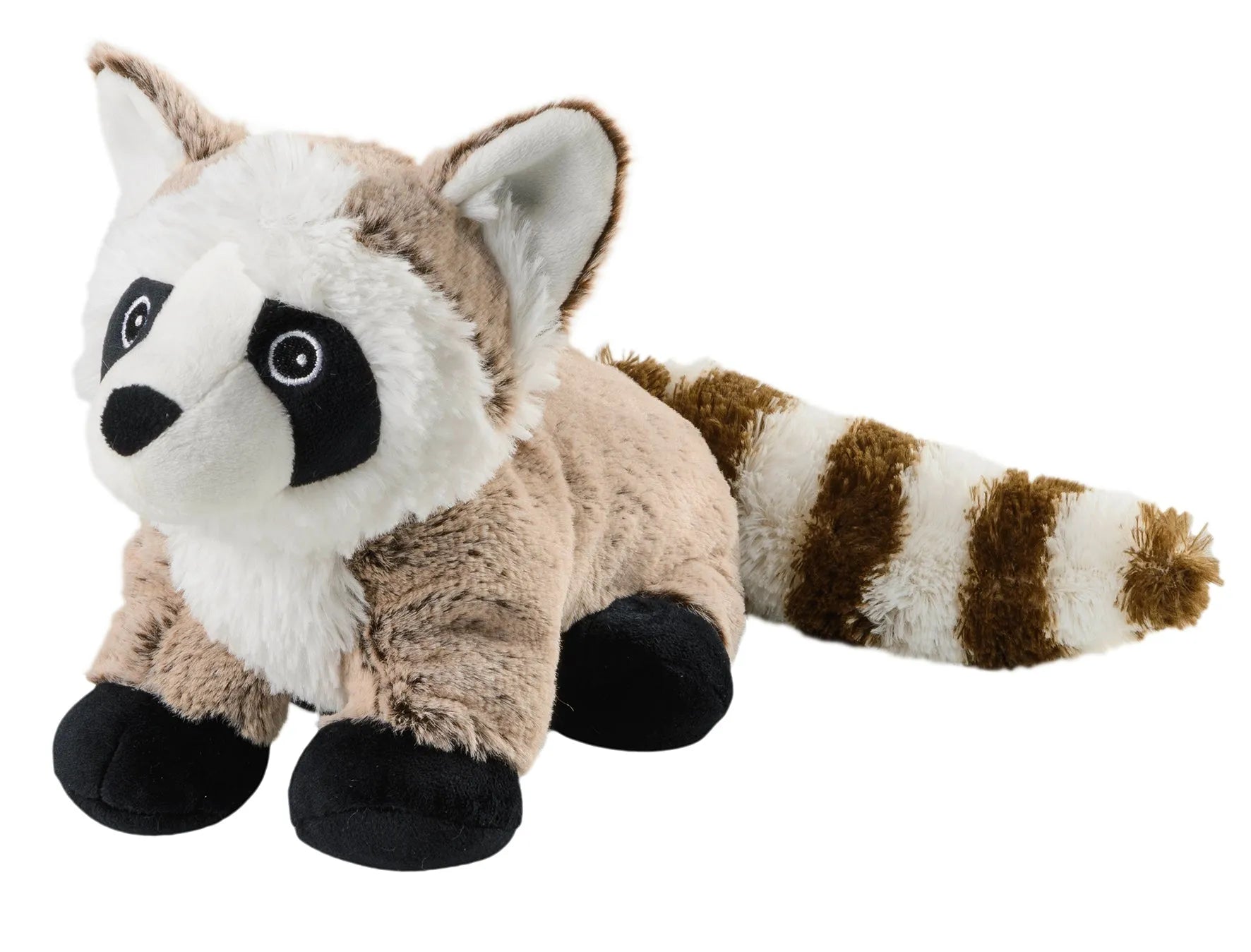 Magnetronknuffel Warmies® wasbeer