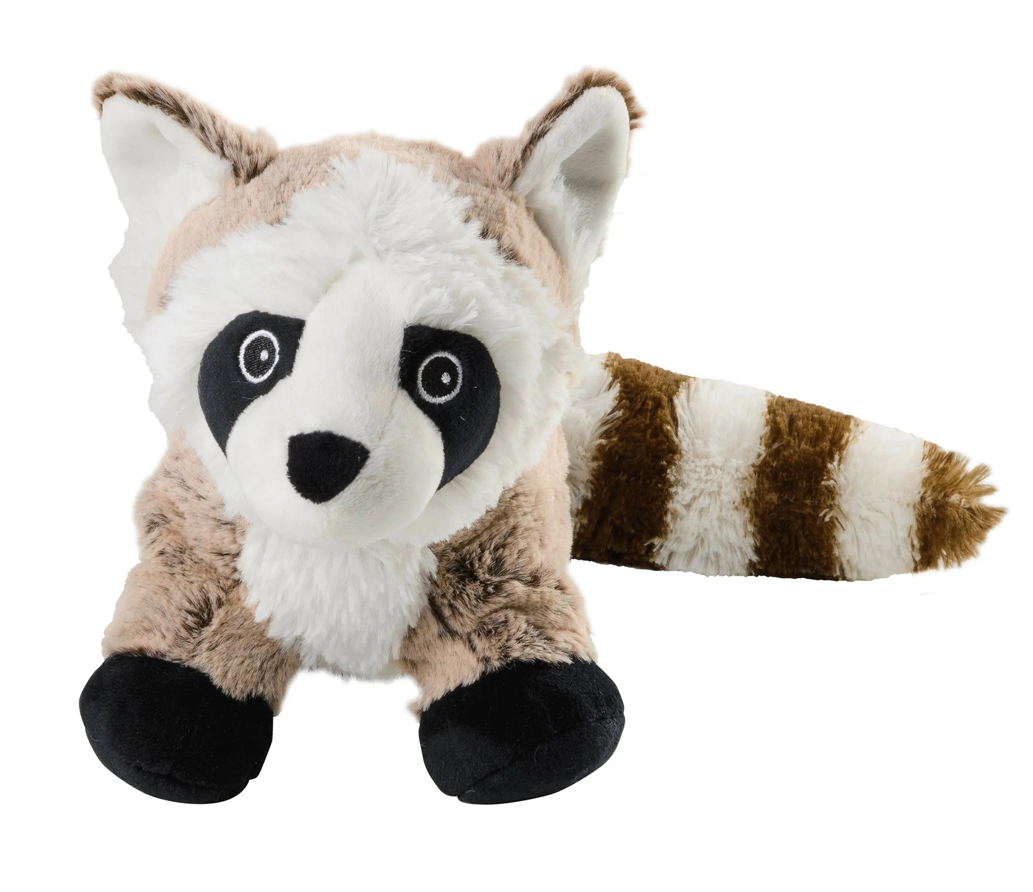 Magnetronknuffel Warmies® wasbeer