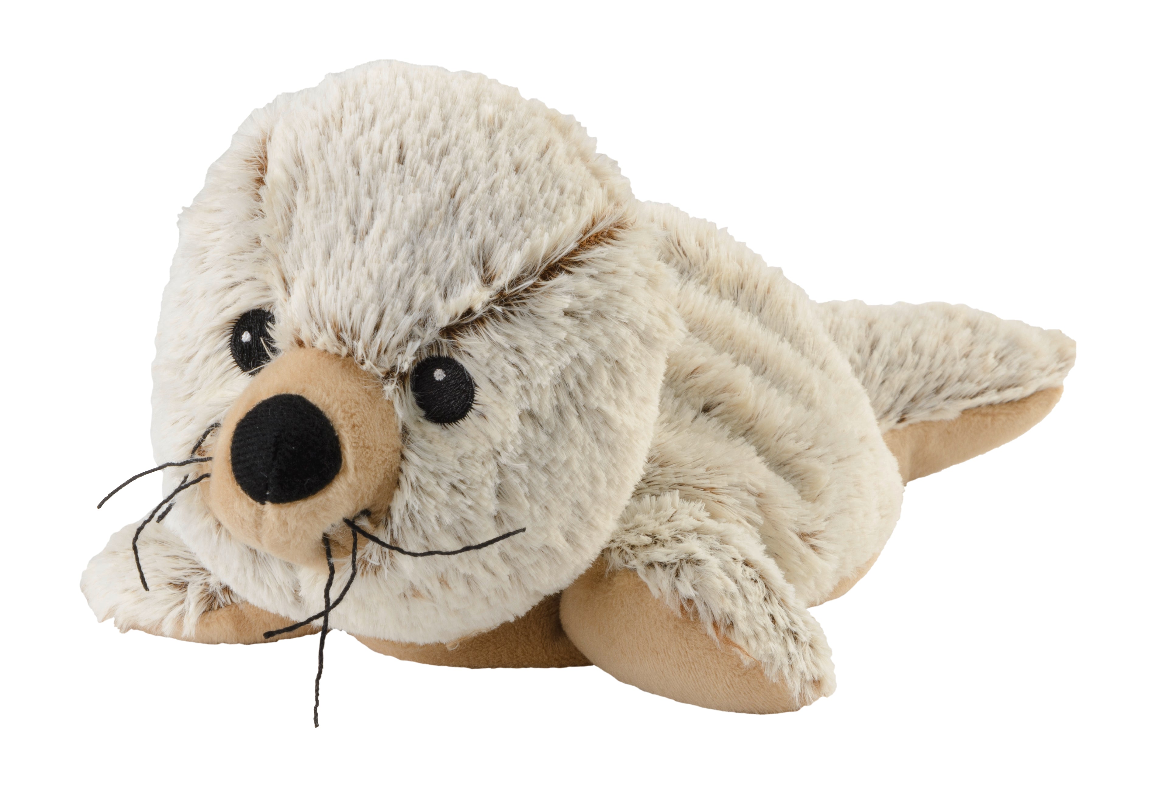 Magnetronknuffel Warmies® zeehond