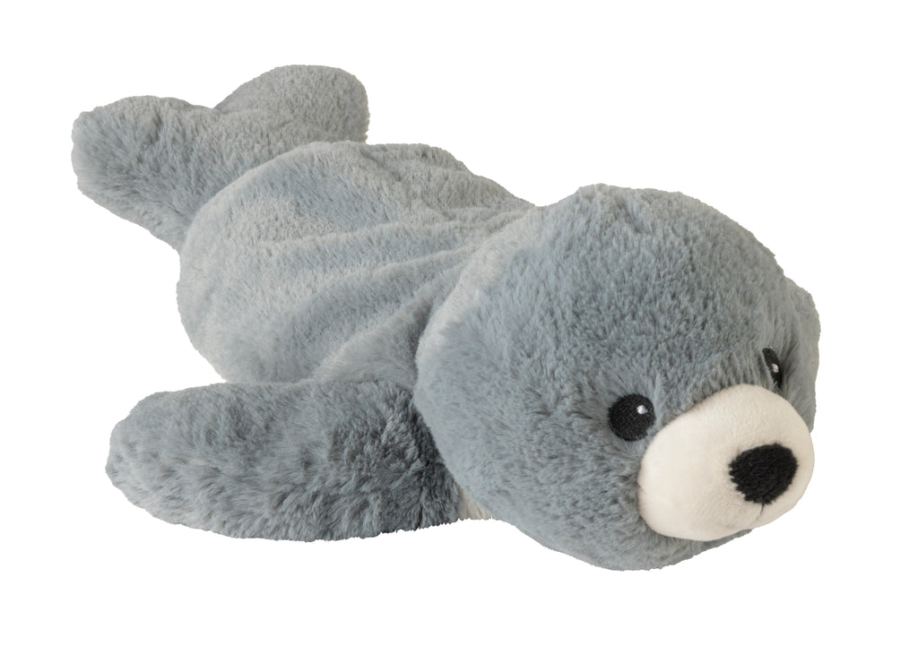 Magnetronknuffel Warmies® zeehond