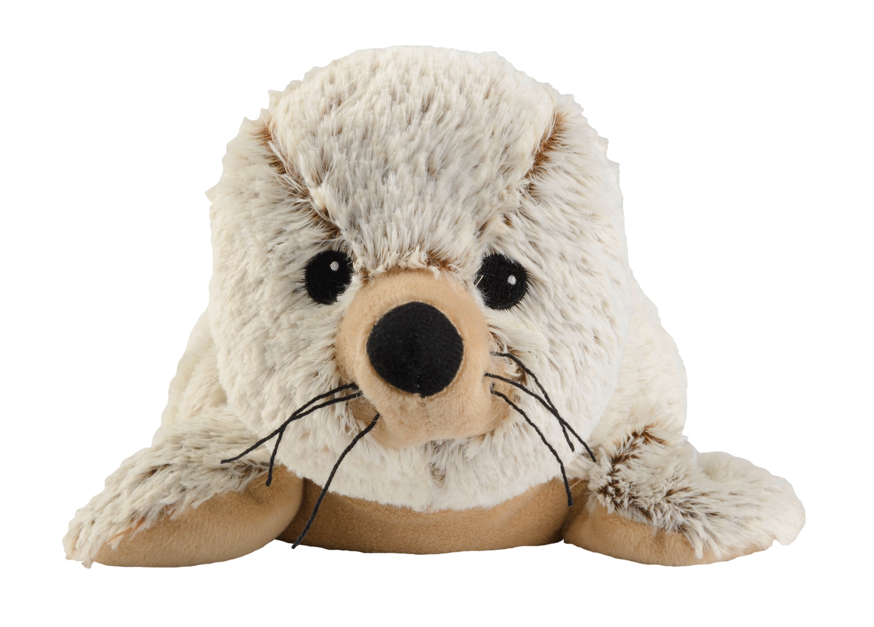 Magnetronknuffel Warmies® zeehond