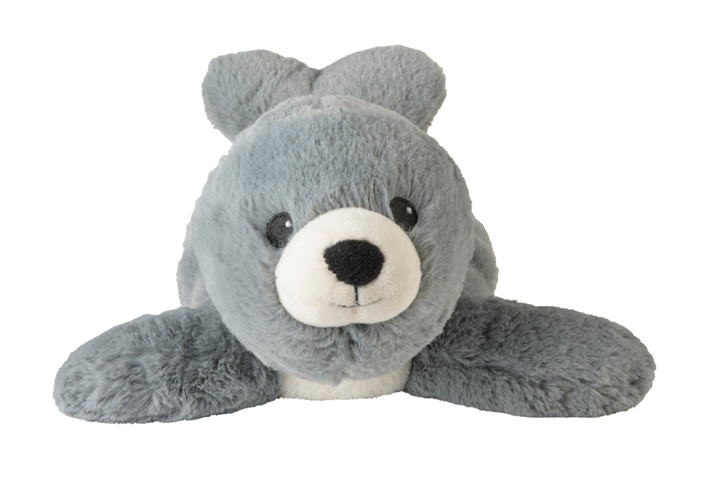 Magnetronknuffel Warmies® zeehond