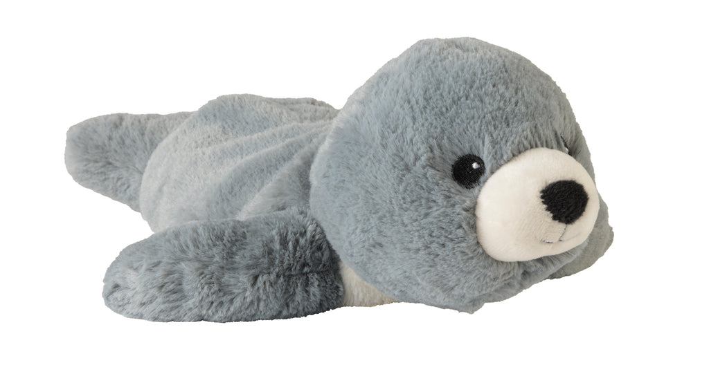 Magnetronknuffel Warmies® zeehond
