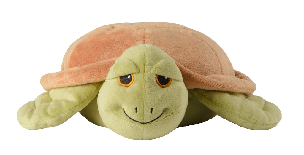 Magnetronknuffel Warmies® zeeschildpad