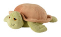 Magnetronknuffel Warmies® zeeschildpad