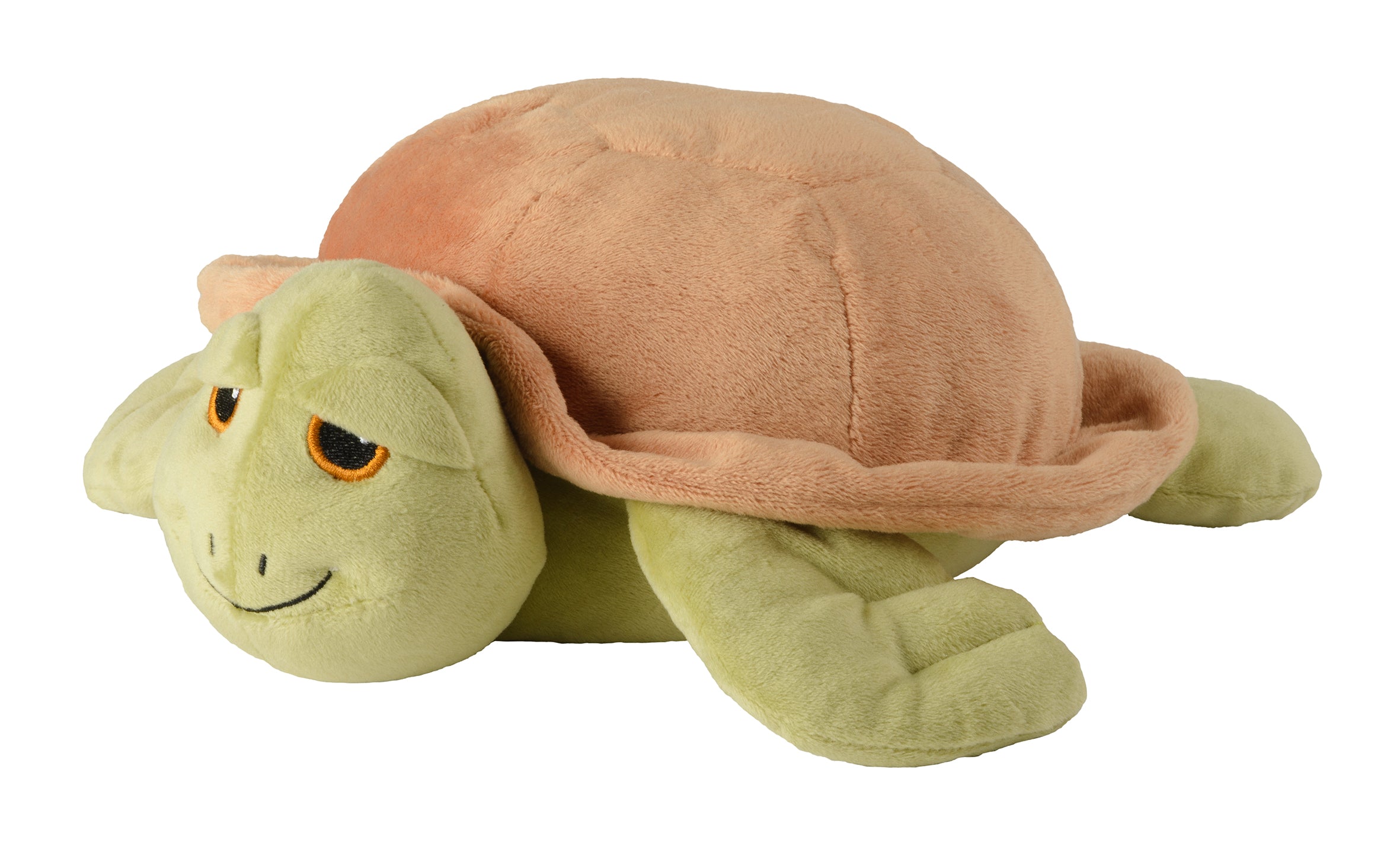 Magnetronknuffel Warmies® zeeschildpad