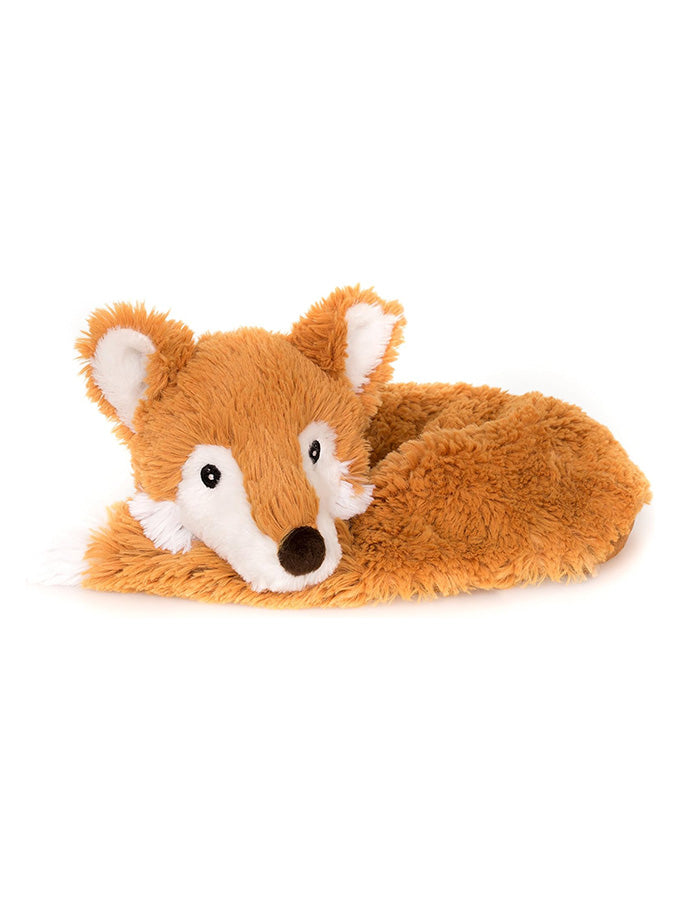 Magnetronknuffel Habibi® Nekwarmer Vos