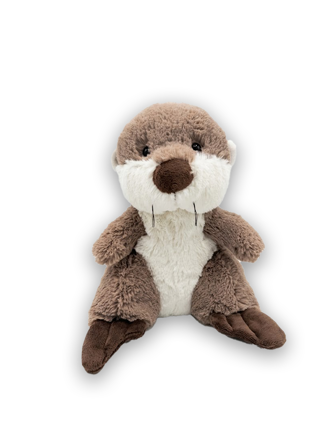 Magnetronknuffel Habibi® Otter