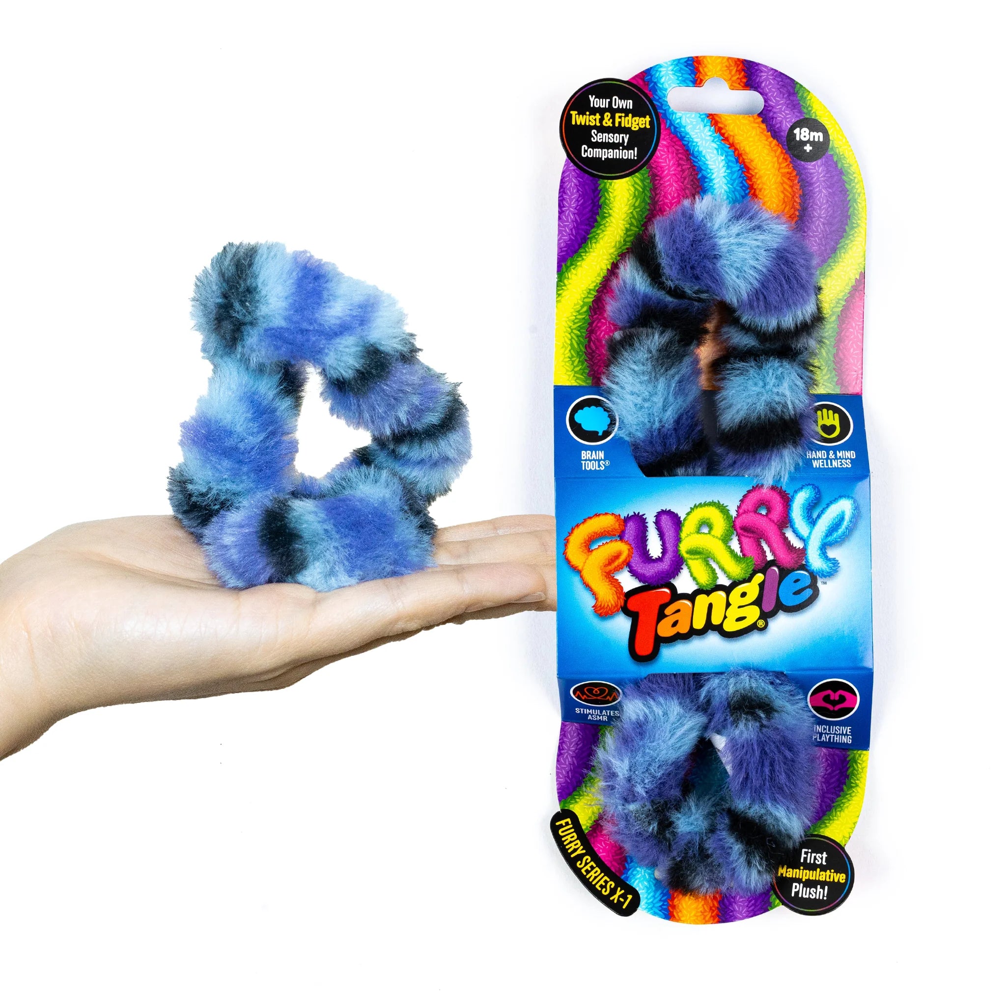 Tangle Furry Fidget