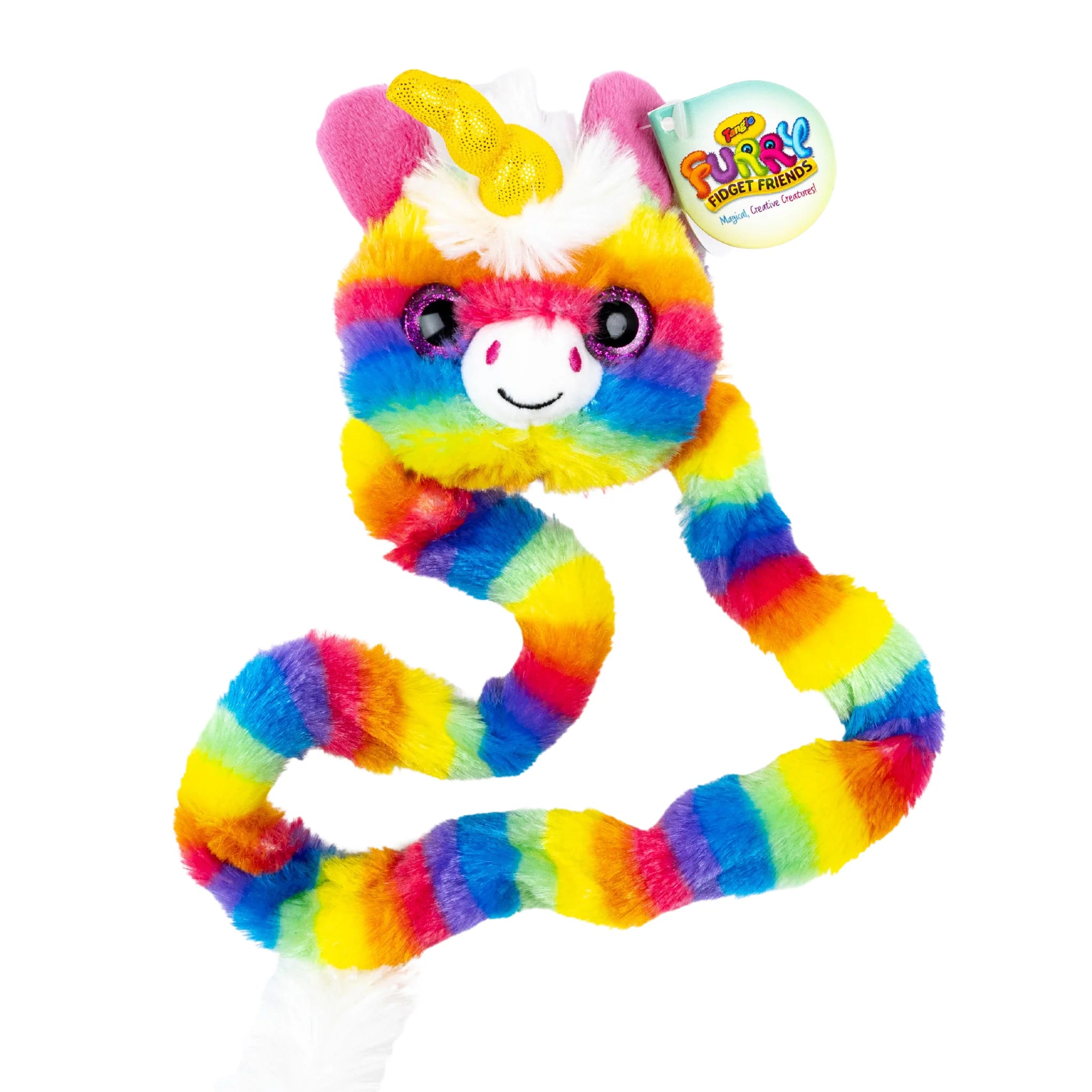 Tangle Furry Fidget Friends