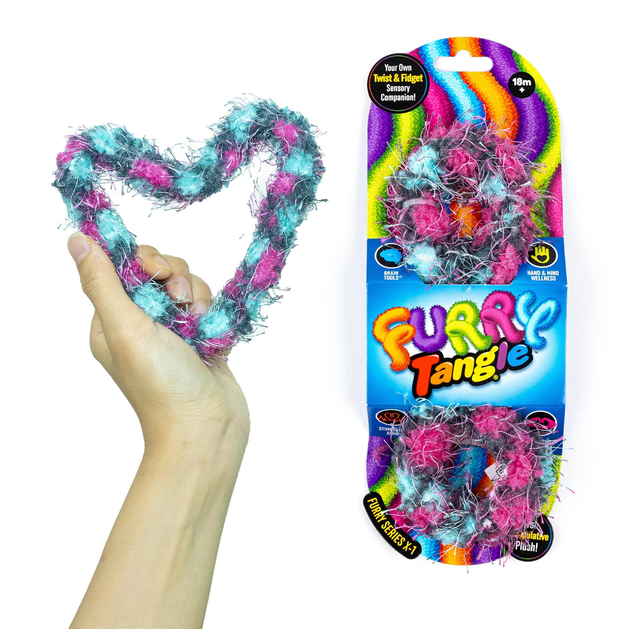Tangle Furry Fidget