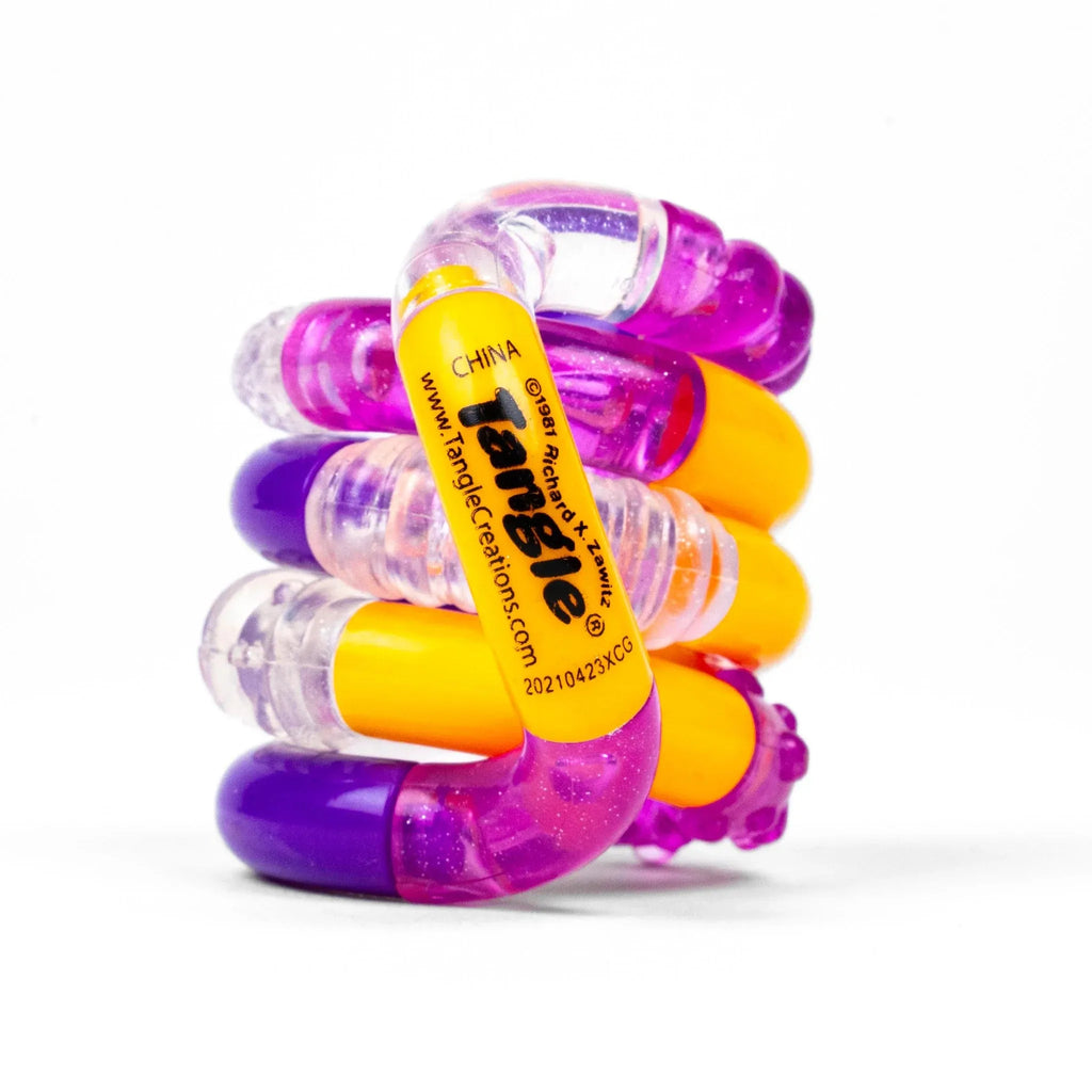 Tangle Textured Crazy Junior