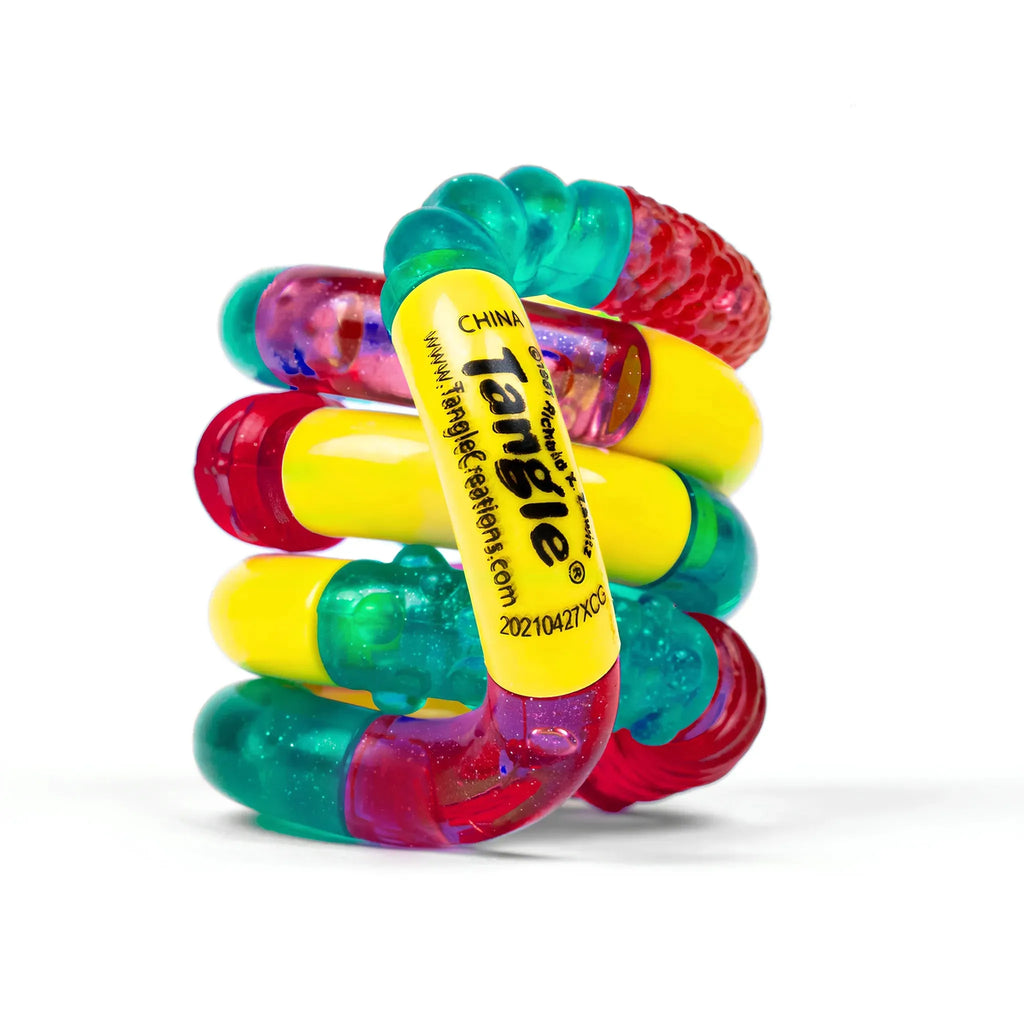 Tangle Textured Crazy Junior