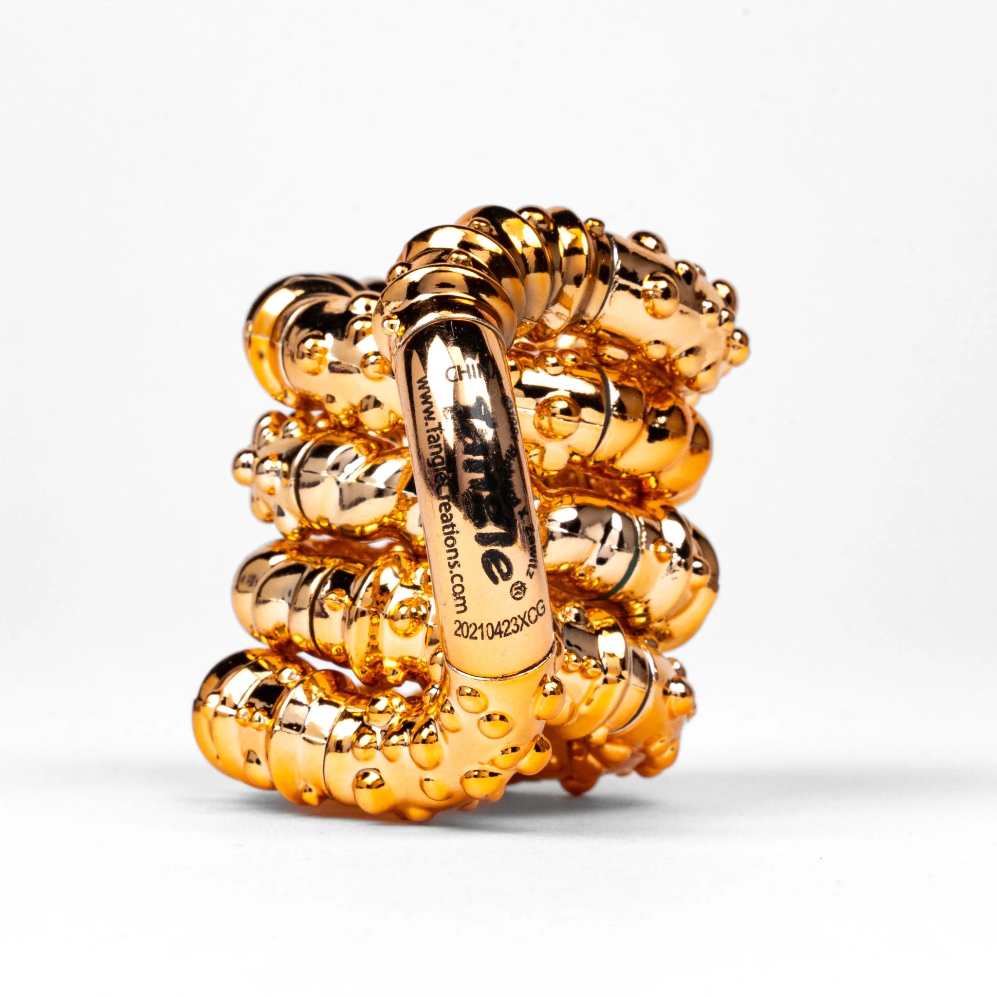 Tangle Totally Textured Metallic Junior