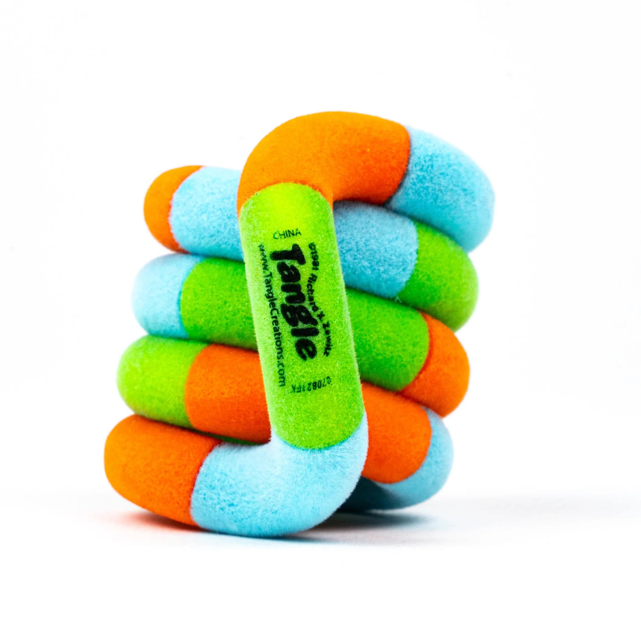 Tangle Fuzzies Junior