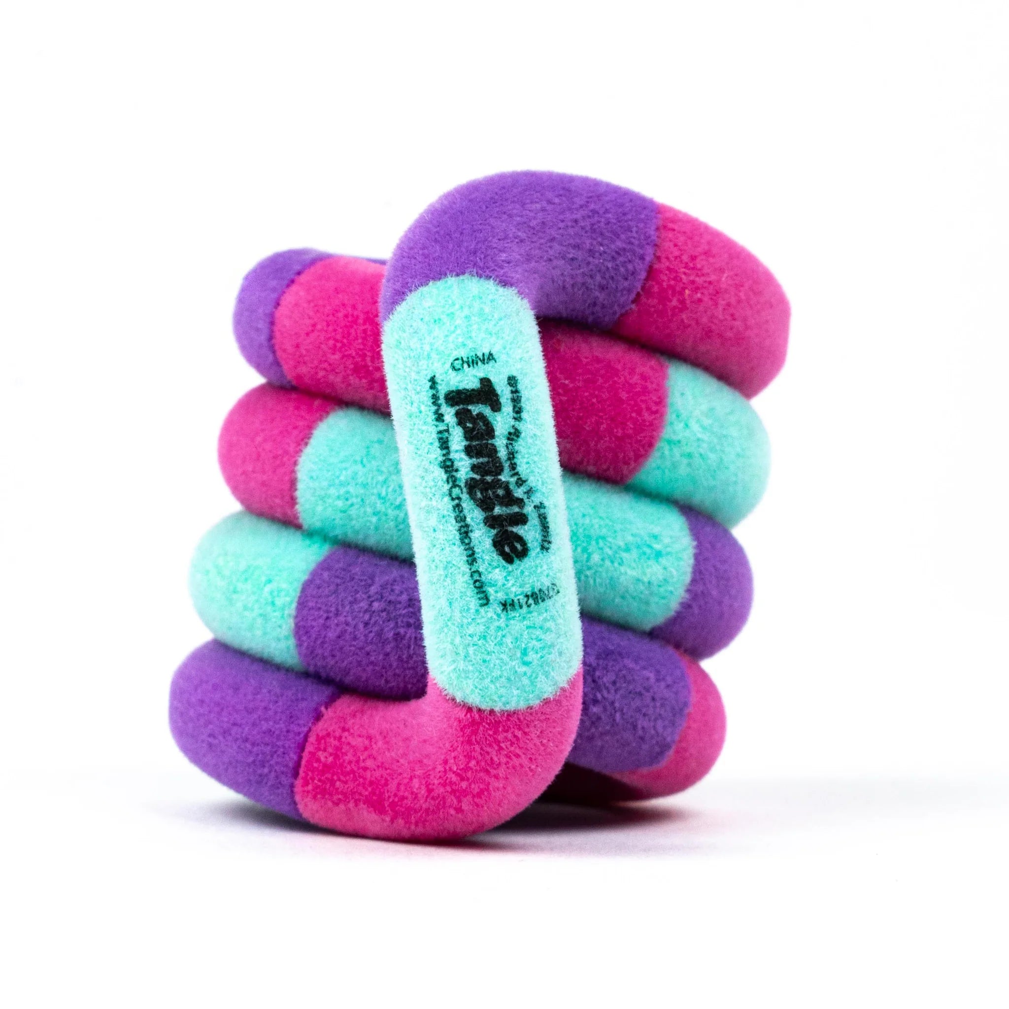 Tangle Fuzzies Junior
