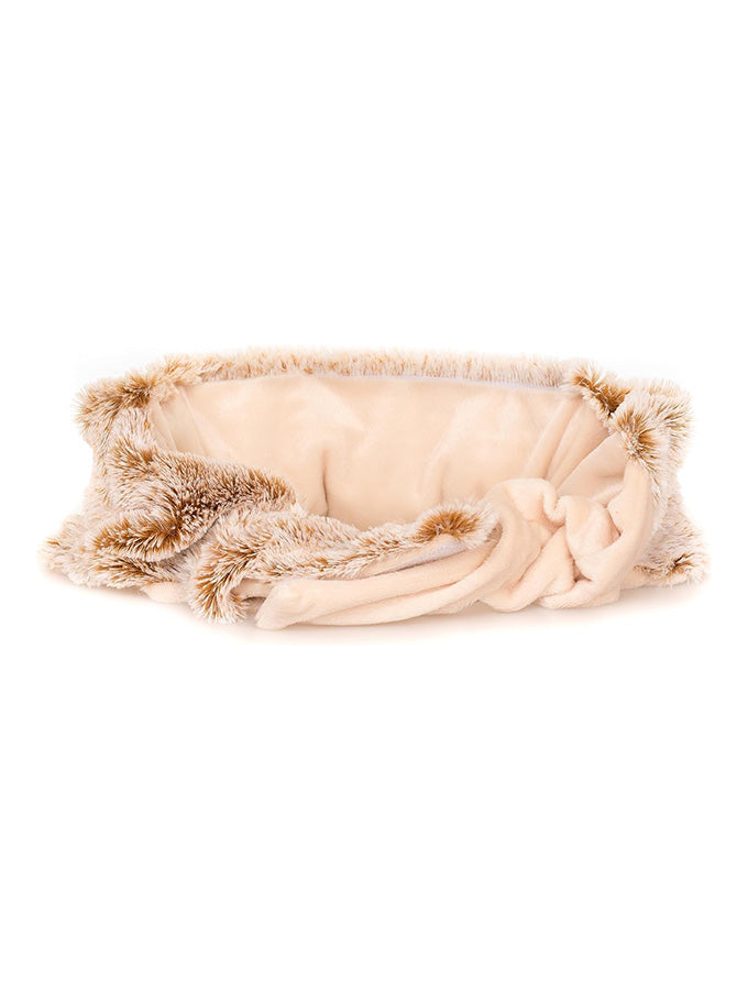 Magnetronknuffel Habibi® warmtegordel beige