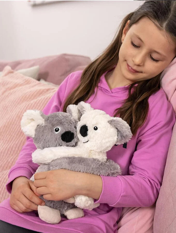 Magnetronknuffel Habibi® knuffelvrienden koalas